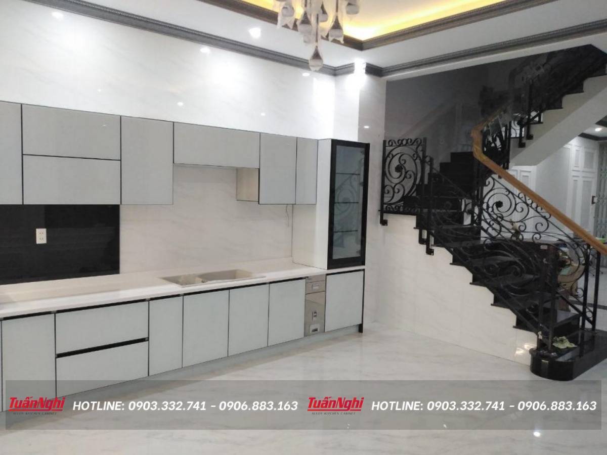 Các mẫu kệ tủ nhà bếp hợp kim nhôm, nhựa, gỗ đa năng nhiều tiện ích dễ sử dụng 50 kệ tủ nhà bếp