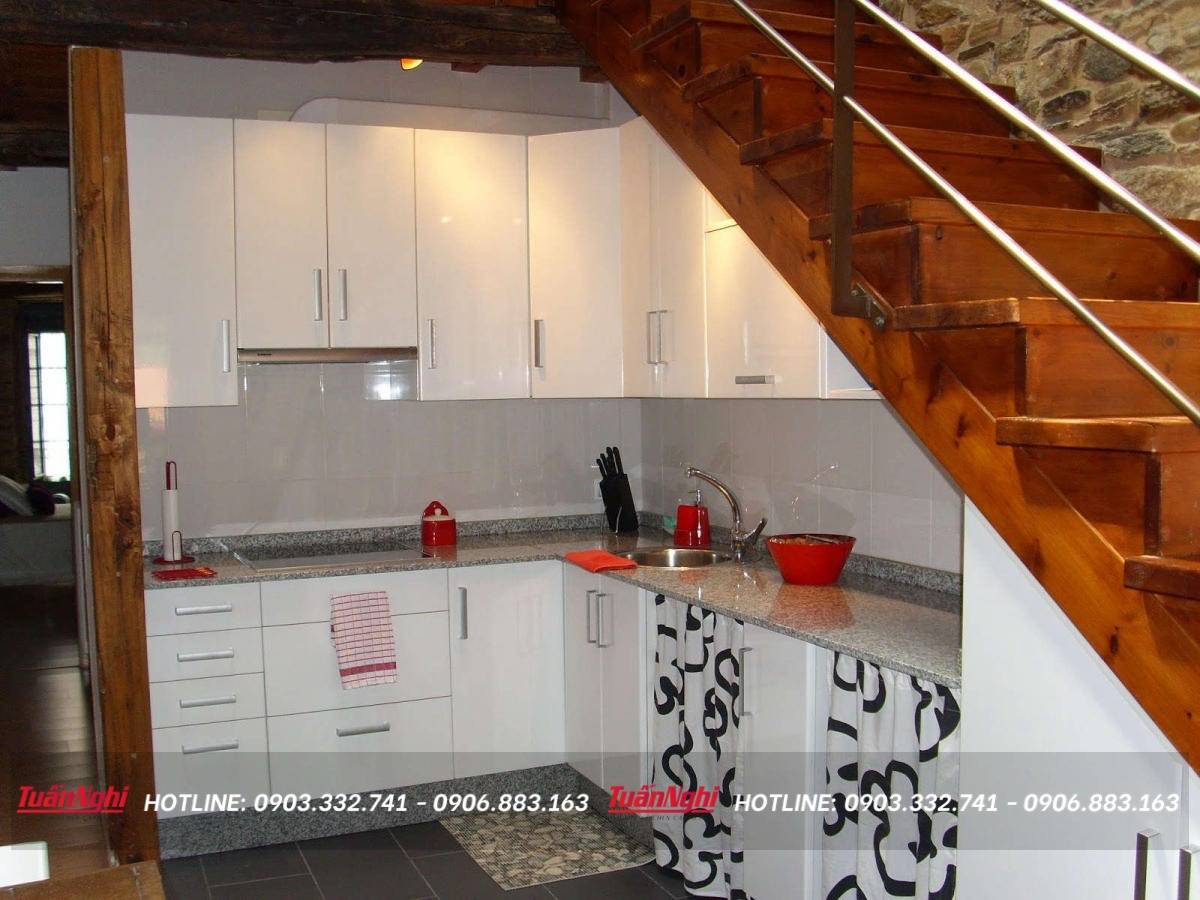 TOP 30+ Mẫu Tủ Bếp Dưới Đẹp Và Hiện Đại Nhất 139 kệ tủ bếp dưới