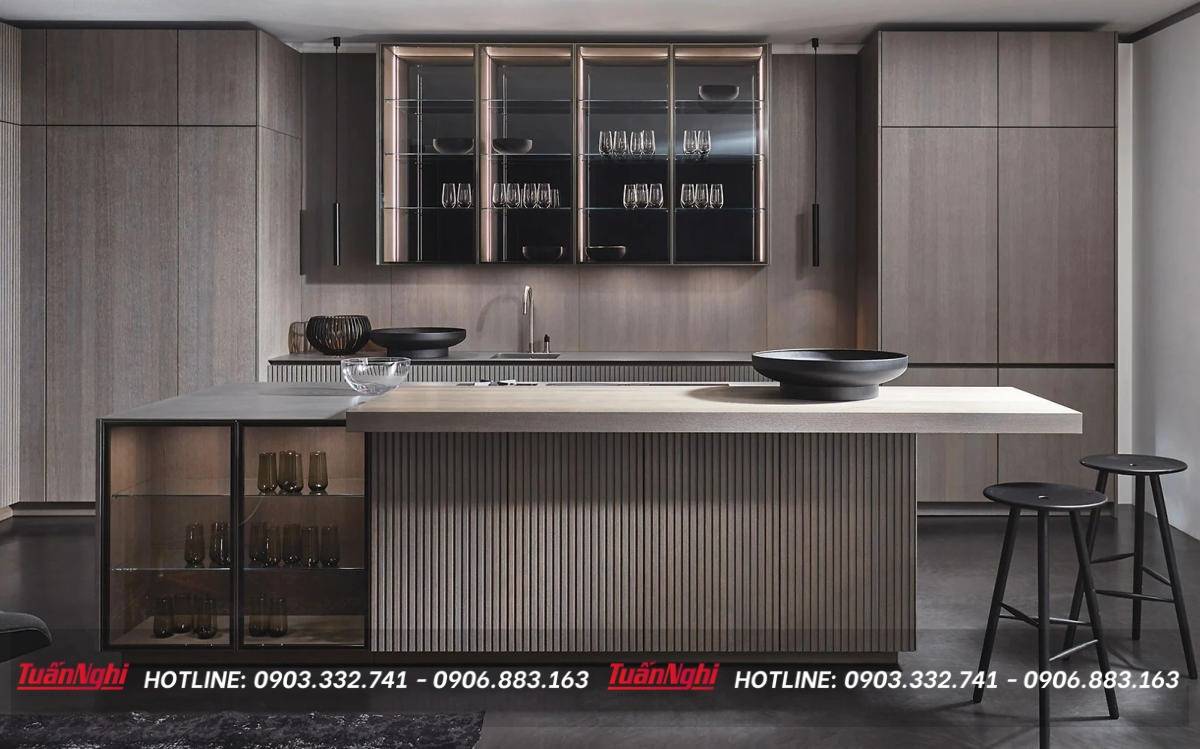 TOP 30+ Mẫu Tủ Bếp Dưới Đẹp Và Hiện Đại Nhất 115 mẫu tủ bếp dưới đẹp