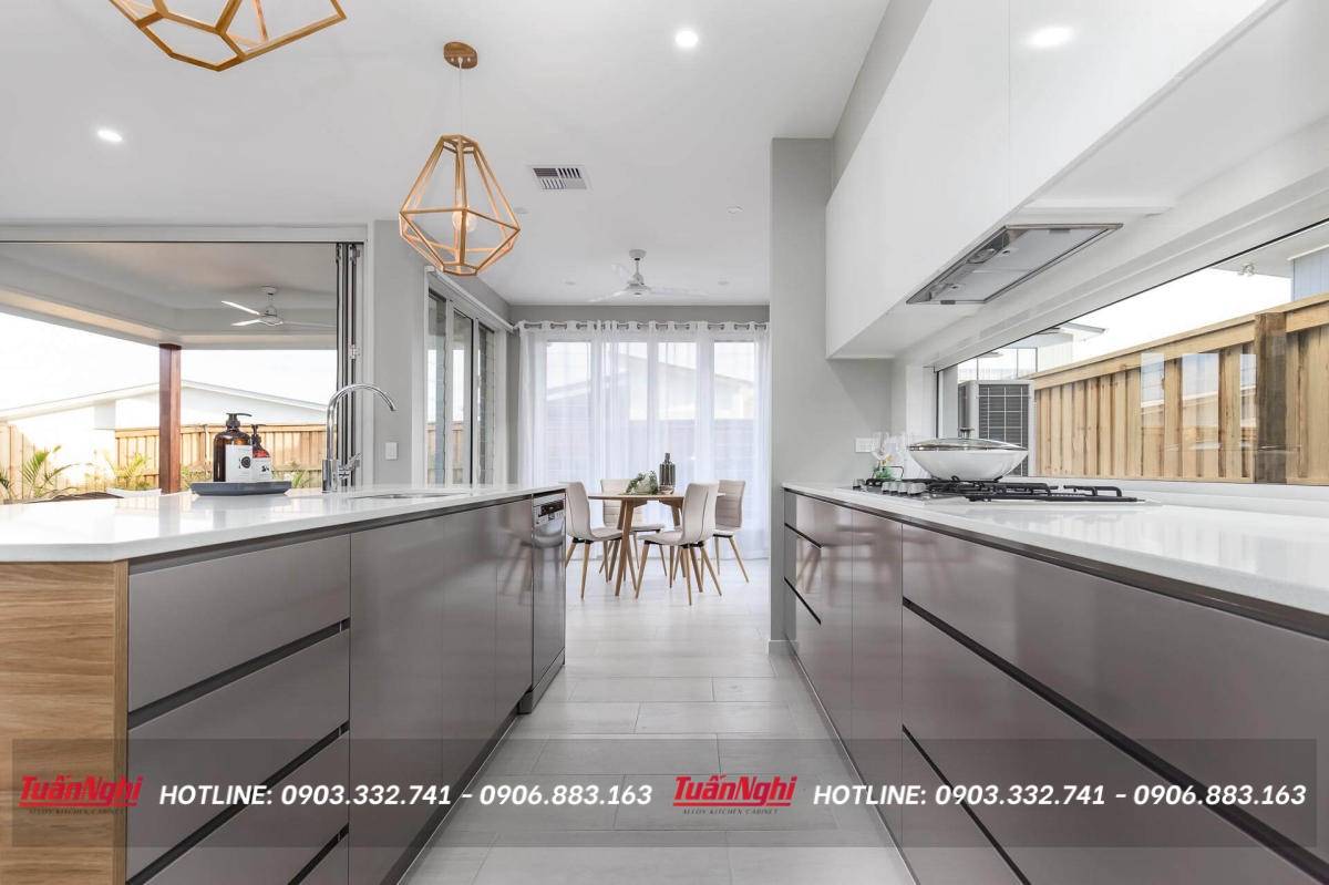 TOP 30+ Mẫu Tủ Bếp Dưới Đẹp Và Hiện Đại Nhất 119 mẫu tủ bếp dưới đẹp