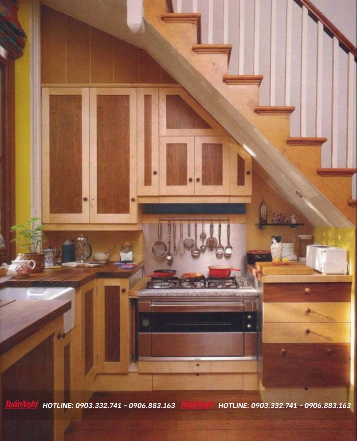 TOP 30+ Mẫu Tủ Bếp Dưới Đẹp Và Hiện Đại Nhất 137 mẫu tủ bếp dưới đẹp