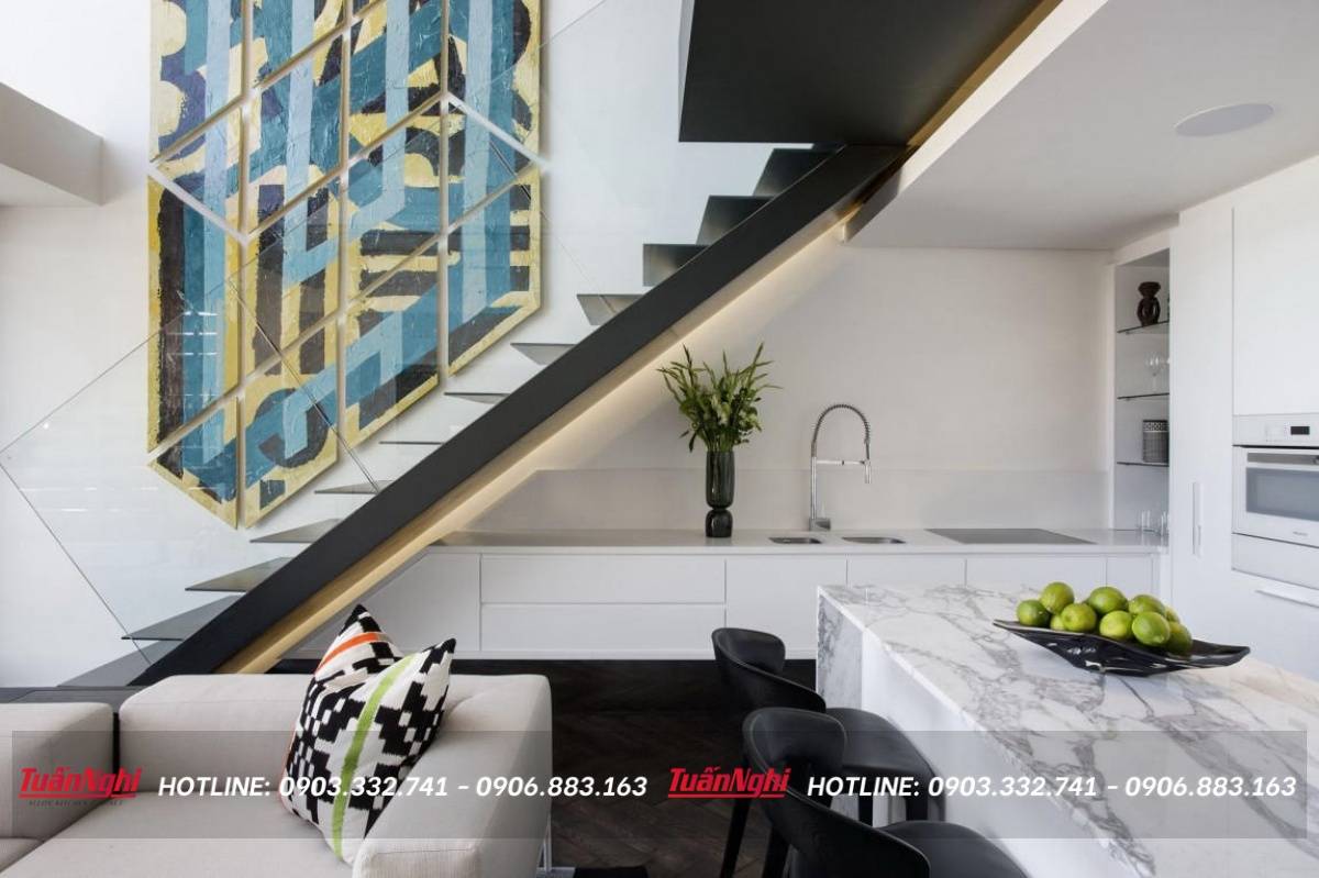 TOP 30+ Mẫu Tủ Bếp Dưới Đẹp Và Hiện Đại Nhất 144 tủ bếp dưới