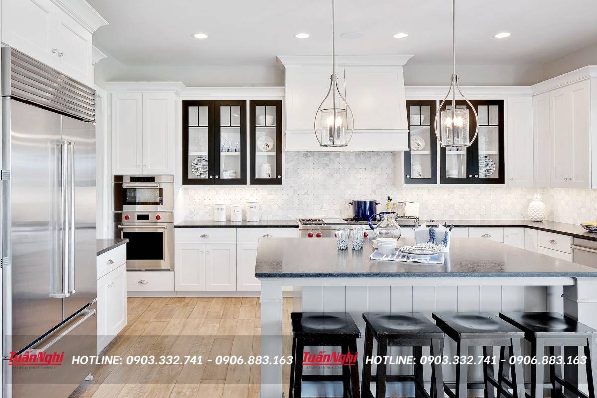 TOP 30+ Mẫu Tủ Bếp Dưới Đẹp Và Hiện Đại Nhất 114 tủ bếp dưới