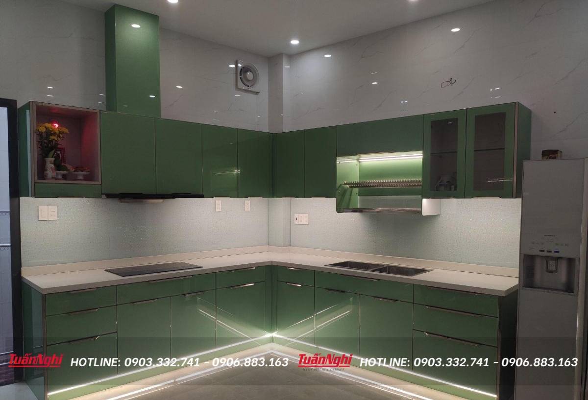 Các mẫu kệ tủ nhà bếp hợp kim nhôm, nhựa, gỗ đa năng nhiều tiện ích dễ sử dụng 55 kệ tủ bếp