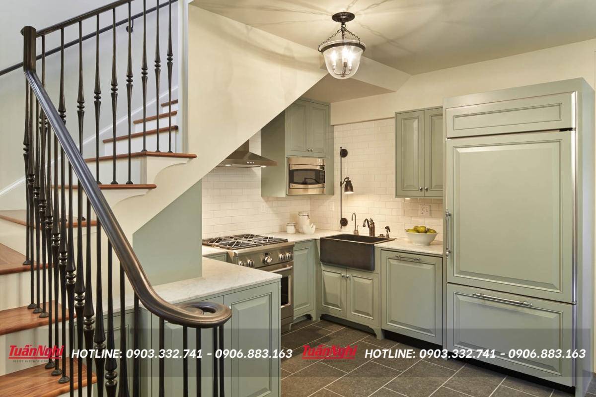 TOP 30+ Mẫu Tủ Bếp Dưới Đẹp Và Hiện Đại Nhất 138 mẫu tủ bếp dưới