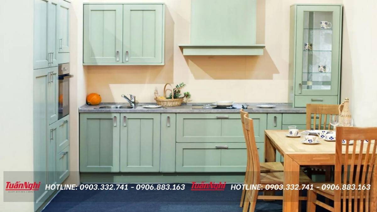 TOP 30+ Mẫu Tủ Bếp Dưới Đẹp Và Hiện Đại Nhất 97 tủ bếp dưới