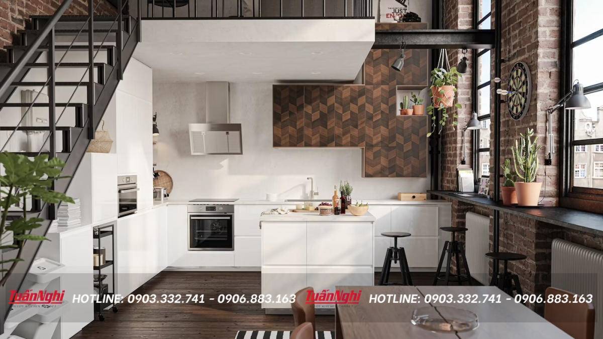 TOP 30+ Mẫu Tủ Bếp Dưới Đẹp Và Hiện Đại Nhất 145 mẫu tủ bếp dưới đẹp