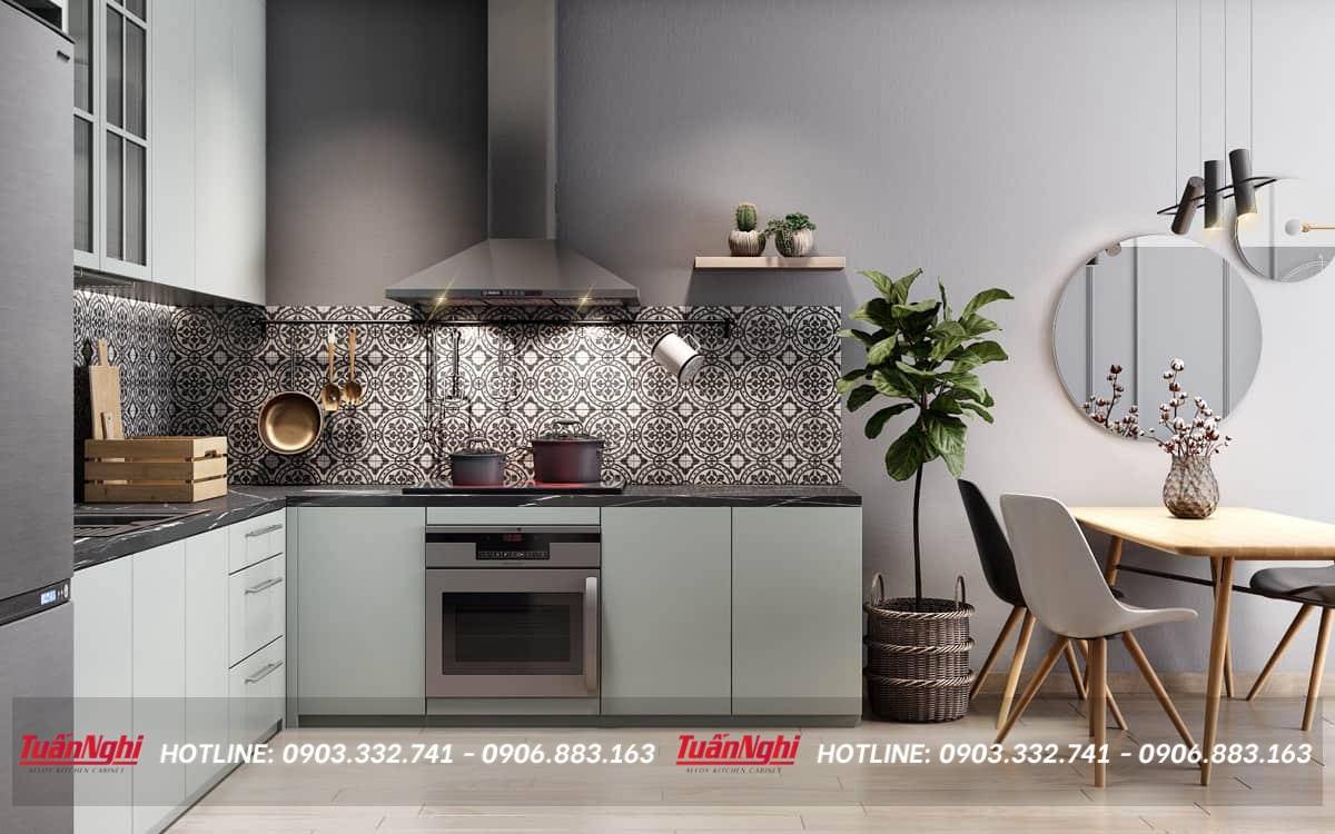 TOP 30+ Mẫu Tủ Bếp Dưới Đẹp Và Hiện Đại Nhất 96 tủ bếp dưới