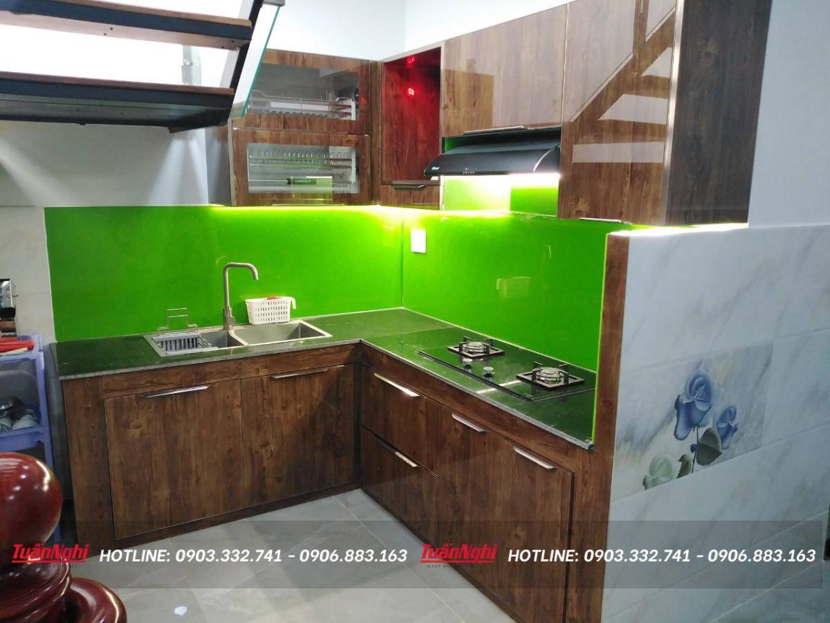 Các mẫu kệ tủ nhà bếp hợp kim nhôm, nhựa, gỗ đa năng nhiều tiện ích dễ sử dụng 51 kệ tủ bếp đẹp