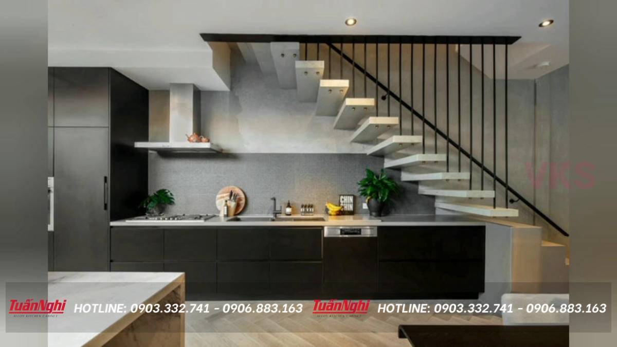 TOP 30+ Mẫu Tủ Bếp Dưới Đẹp Và Hiện Đại Nhất 142 mẫu tủ bếp dưới