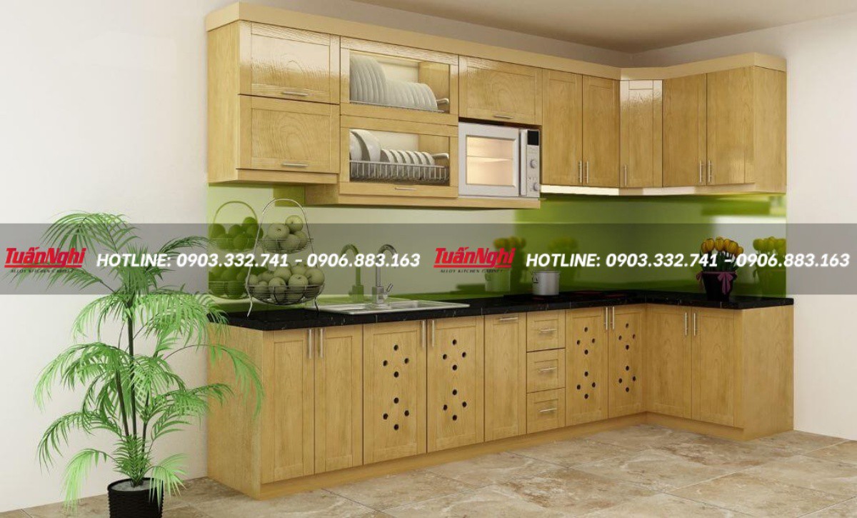 Mẫu tủ bến đơn giản