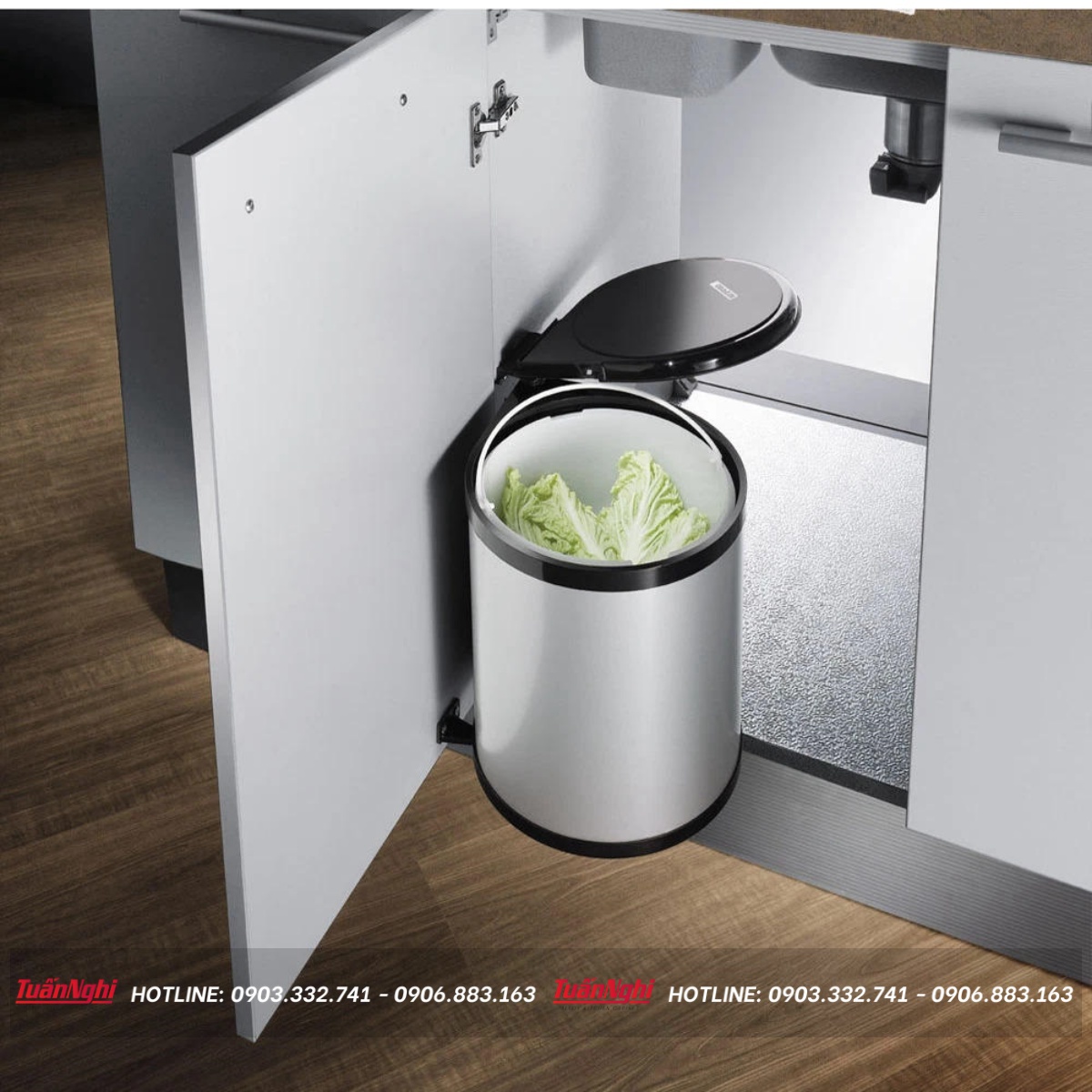 combo phụ kiện tủ bếp