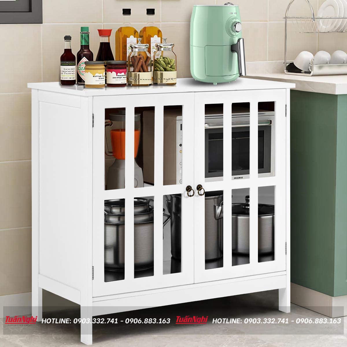 phụ kiện tủ bếp cao cấp