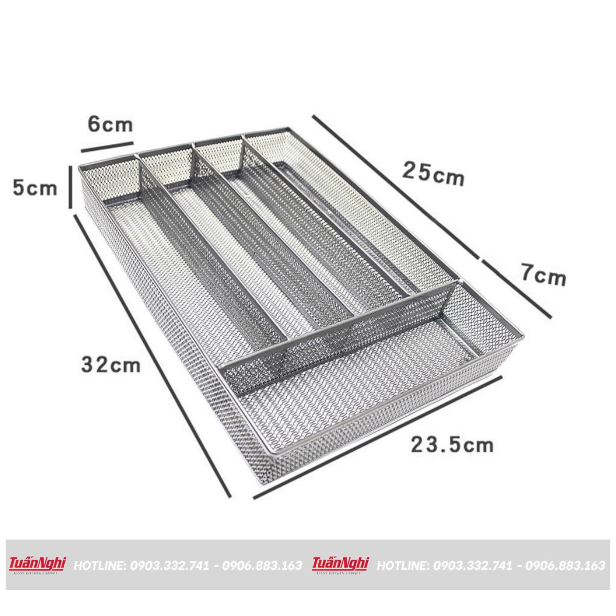 các phụ kiện tủ bếp