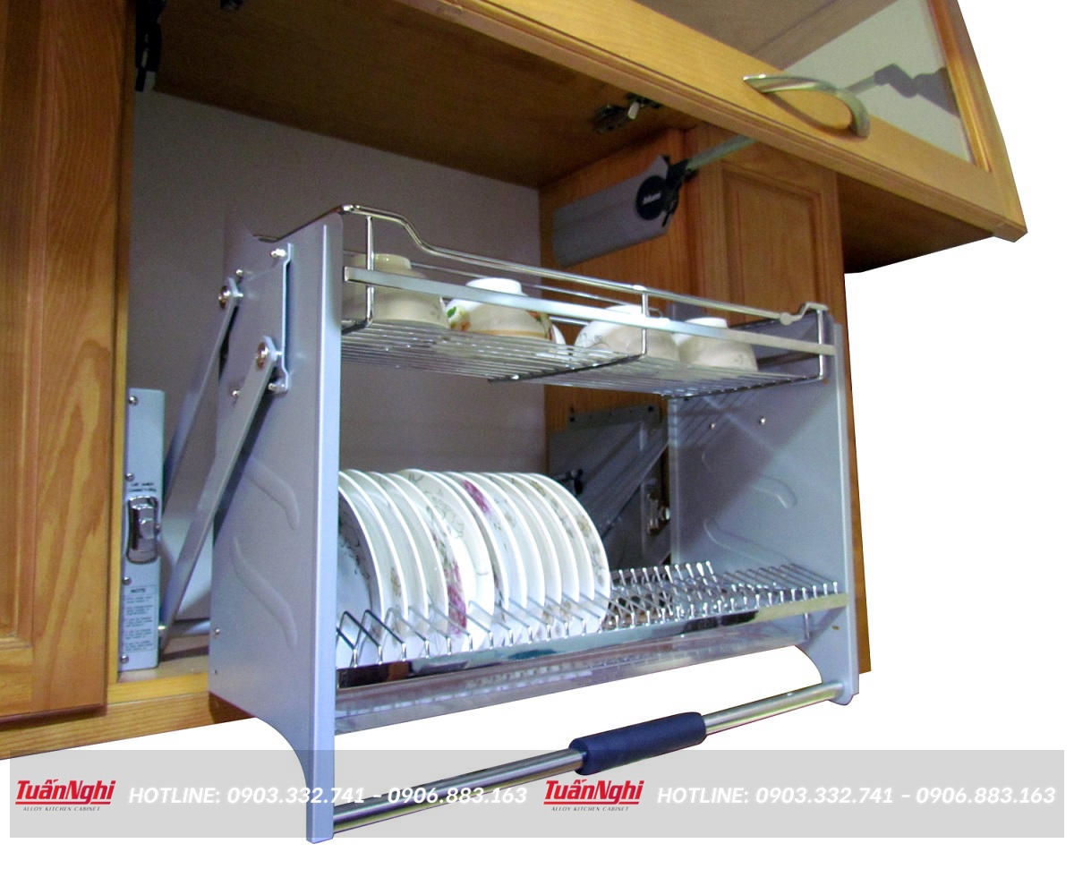 phụ kiện tủ bếp cao cấp