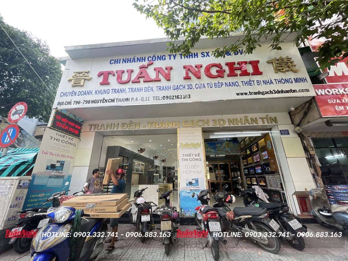 Đóng tủ bếp ở đâu giá rẻ chuyên nghiệp và uy tín TPHCM 20 đóng tủ bếp ở đâu