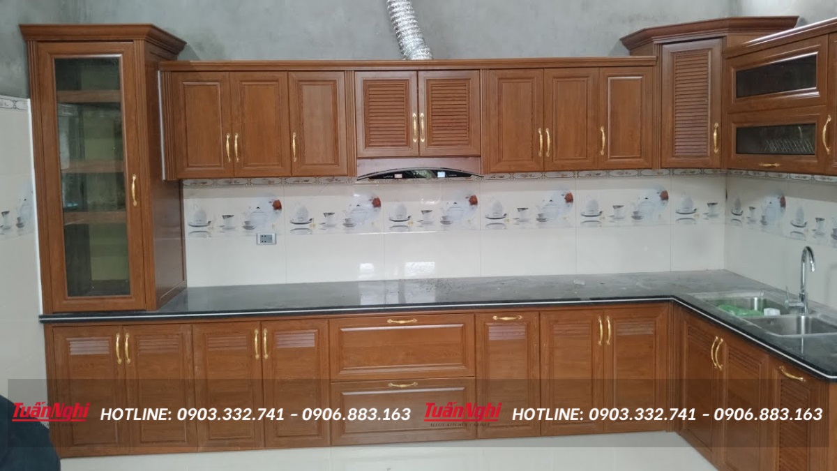 Các mẫu kệ tủ nhà bếp hợp kim nhôm, nhựa, gỗ đa năng nhiều tiện ích dễ sử dụng 71 kệ tủ bếp đẹp