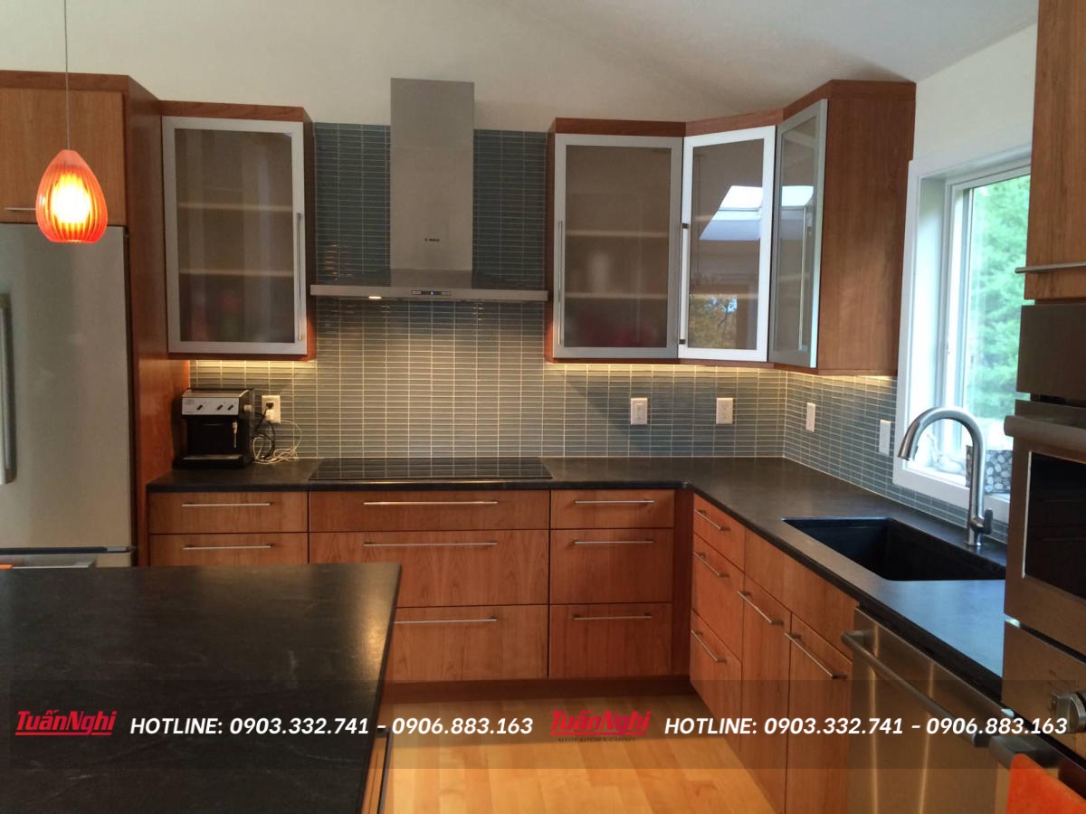 Các mẫu kệ tủ nhà bếp hợp kim nhôm, nhựa, gỗ đa năng nhiều tiện ích dễ sử dụng 73 kệ tủ nhà bếp