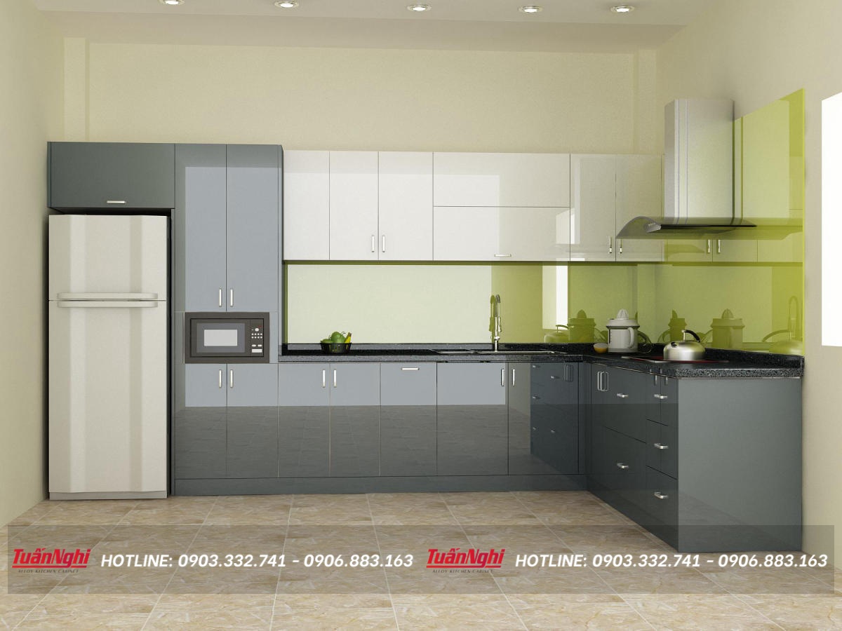 Các mẫu kệ tủ nhà bếp hợp kim nhôm, nhựa, gỗ đa năng nhiều tiện ích dễ sử dụng 77 kệ tủ bếp đẹp