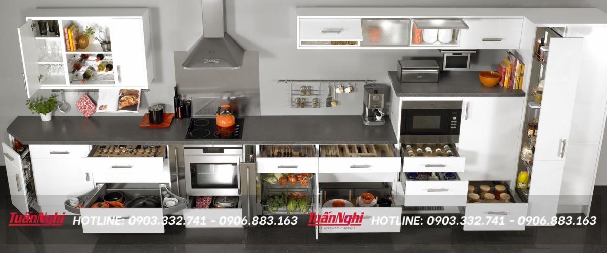 Các mẫu kệ tủ nhà bếp hợp kim nhôm, nhựa, gỗ đa năng nhiều tiện ích dễ sử dụng 84 kệ tủ bếp