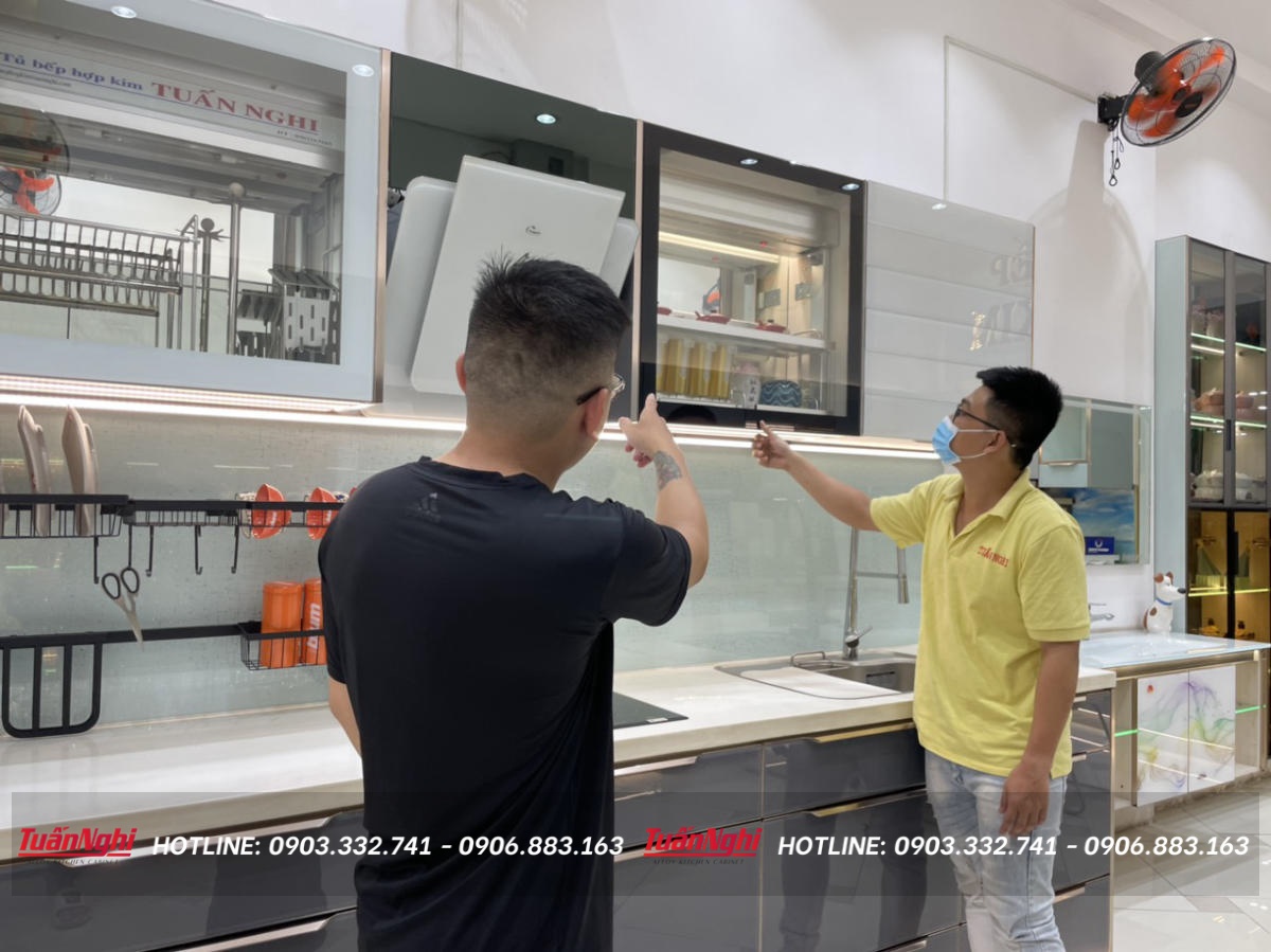 Các mẫu kệ tủ nhà bếp hợp kim nhôm, nhựa, gỗ đa năng nhiều tiện ích dễ sử dụng 90 kệ tủ bếp đẹp