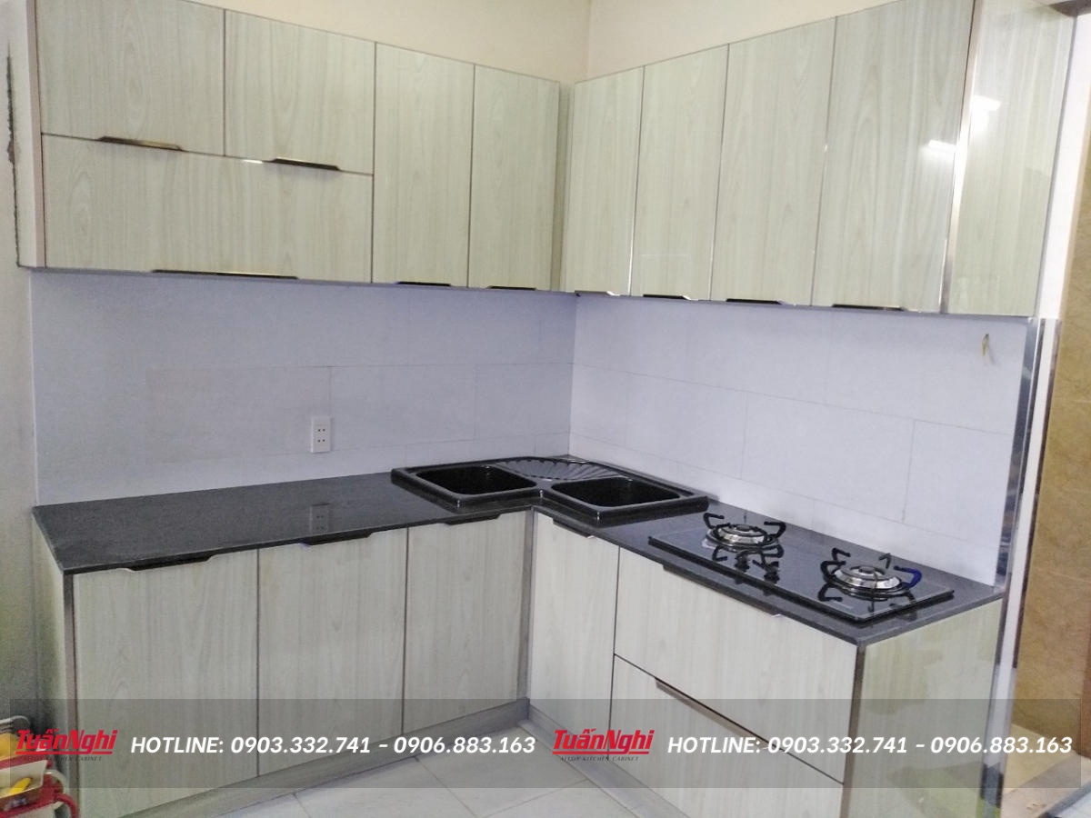 Tủ bếp treo tường