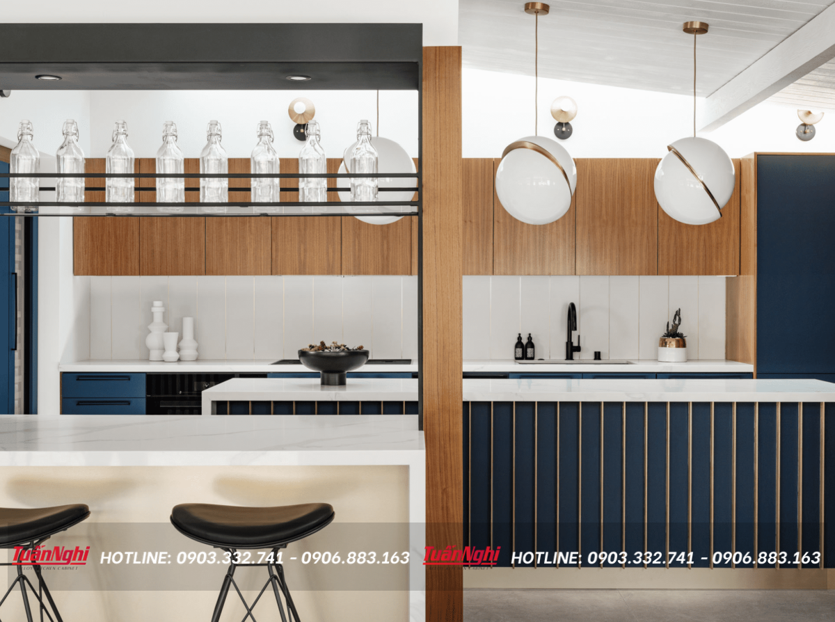 Tủ bếp treo tường