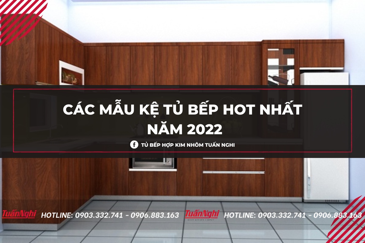 Các mẫu kệ tủ nhà bếp hợp kim nhôm, nhựa, gỗ đa năng nhiều tiện ích dễ sử dụng 