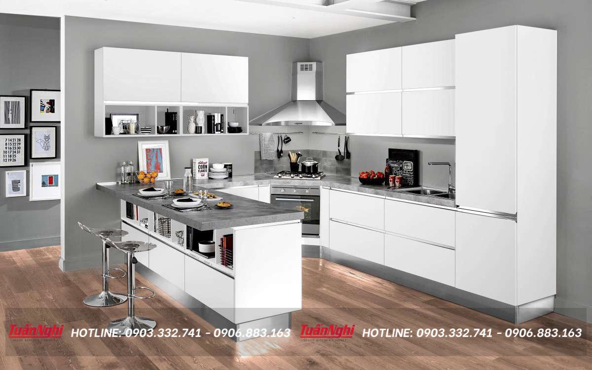 Kích thước tủ bếp treo tường chuẩn cho các gia đình Việt 37 kích thước tủ bếp treo tường