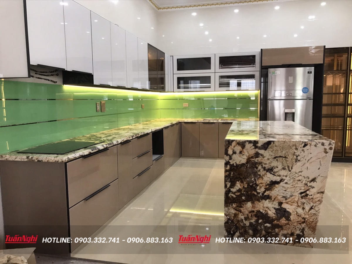 Kích thước tủ bếp treo tường chuẩn cho các gia đình Việt 28 kích thước tủ treo bếp