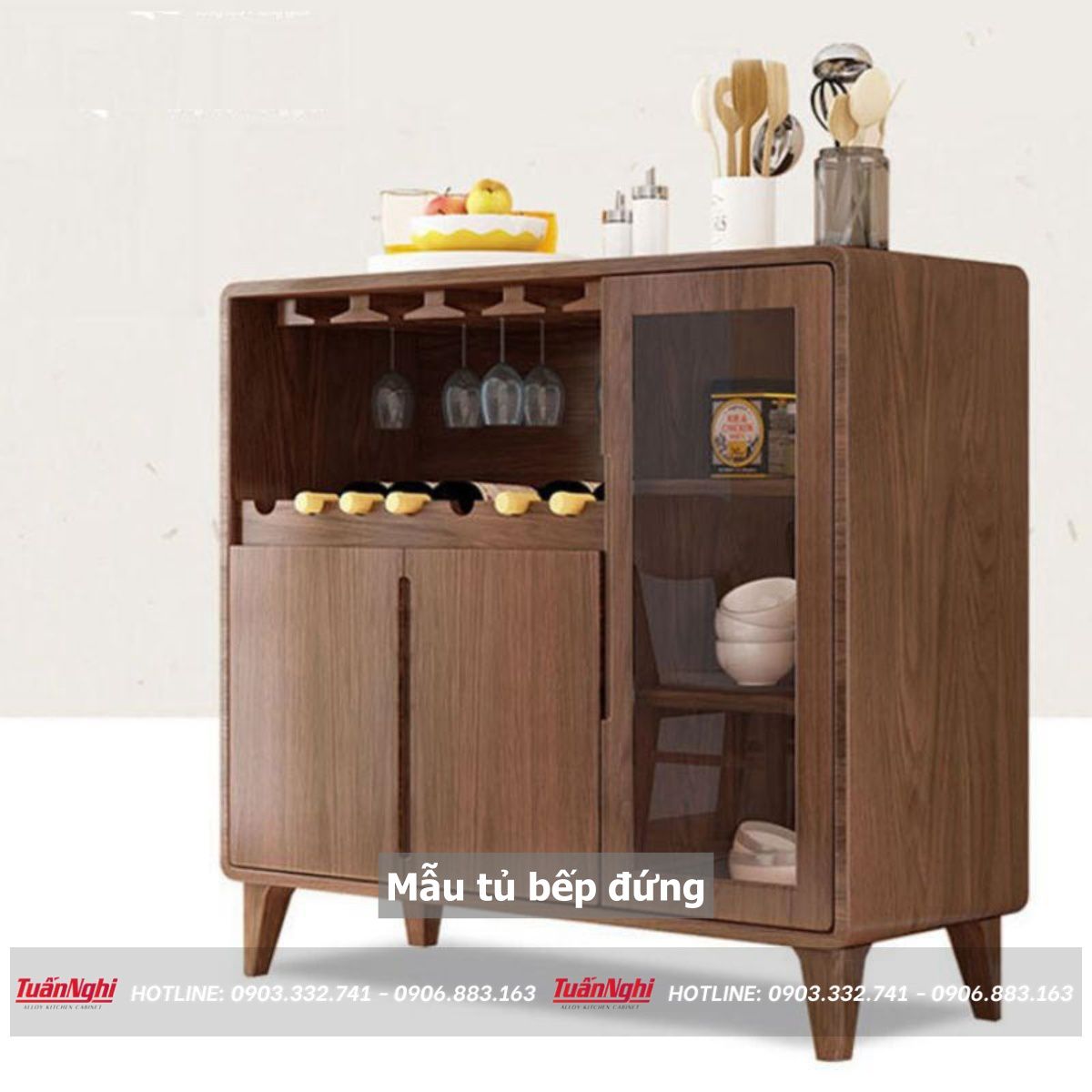 30+ Mẫu Tủ Bếp Đứng Đẹp Được Yêu Thích Nhất 50 mẫu tủ bếp đứng đẹp