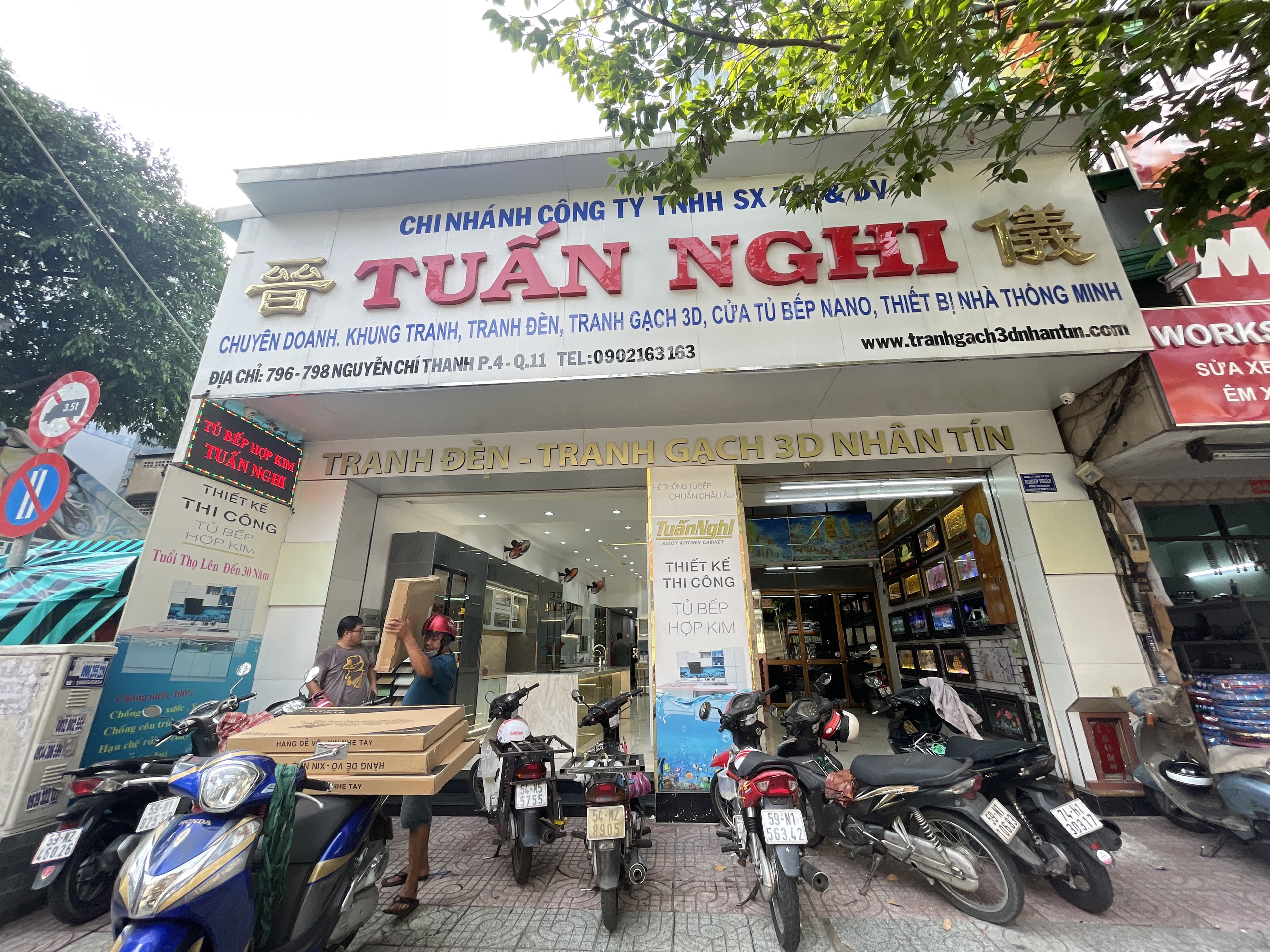 phụ kiện tủ bếp tphcm