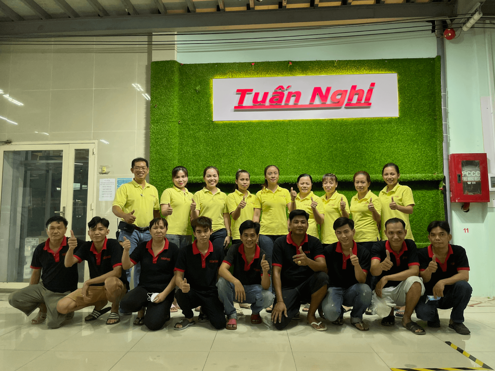 Quy trình thiết kế thi công tủ bếp chuyên nghiệp tại Tuấn Nghi 124 thi công tủ bếp