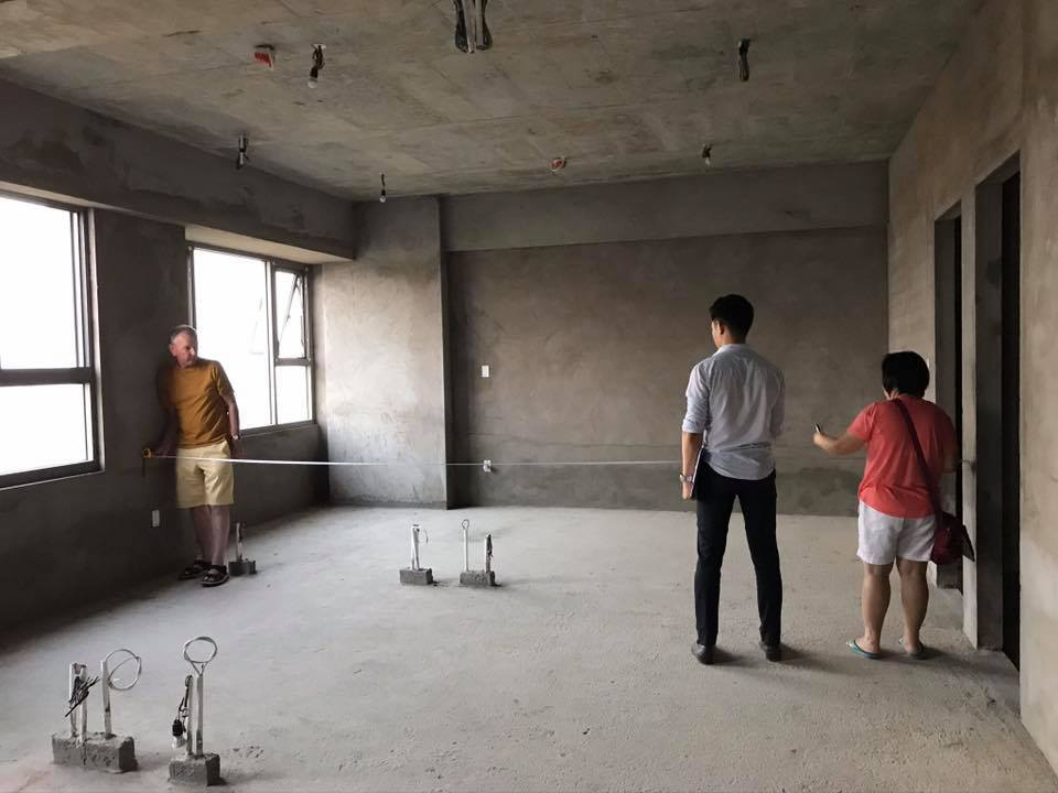 Quy trình thiết kế thi công tủ bếp chuyên nghiệp tại Tuấn Nghi 114 thi công tủ bếp