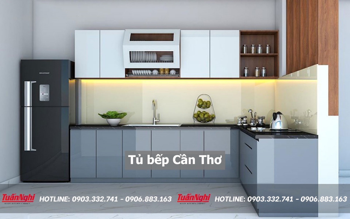 Tủ bếp Cần Thơ