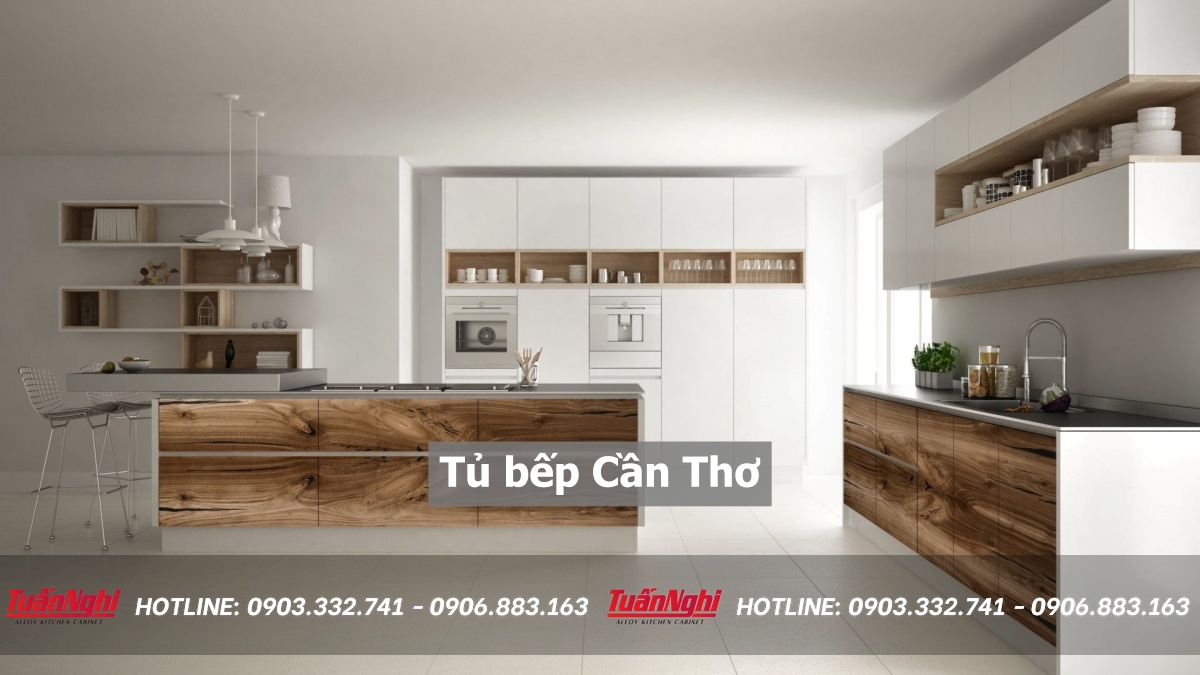 Tủ bếp Cần Thơ
