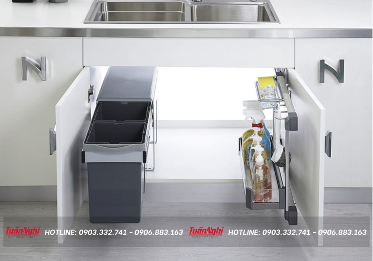 50+ Mẫu tủ bếp nhỏ giá rẻ | Giải pháp không gian cho nhà chật 81 tủ bếp cho nhà nhỏ