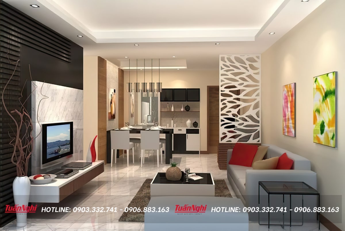 50+ Mẫu tủ bếp nhỏ giá rẻ | Giải pháp không gian cho nhà chật 82 tủ bếp cho nhà chật