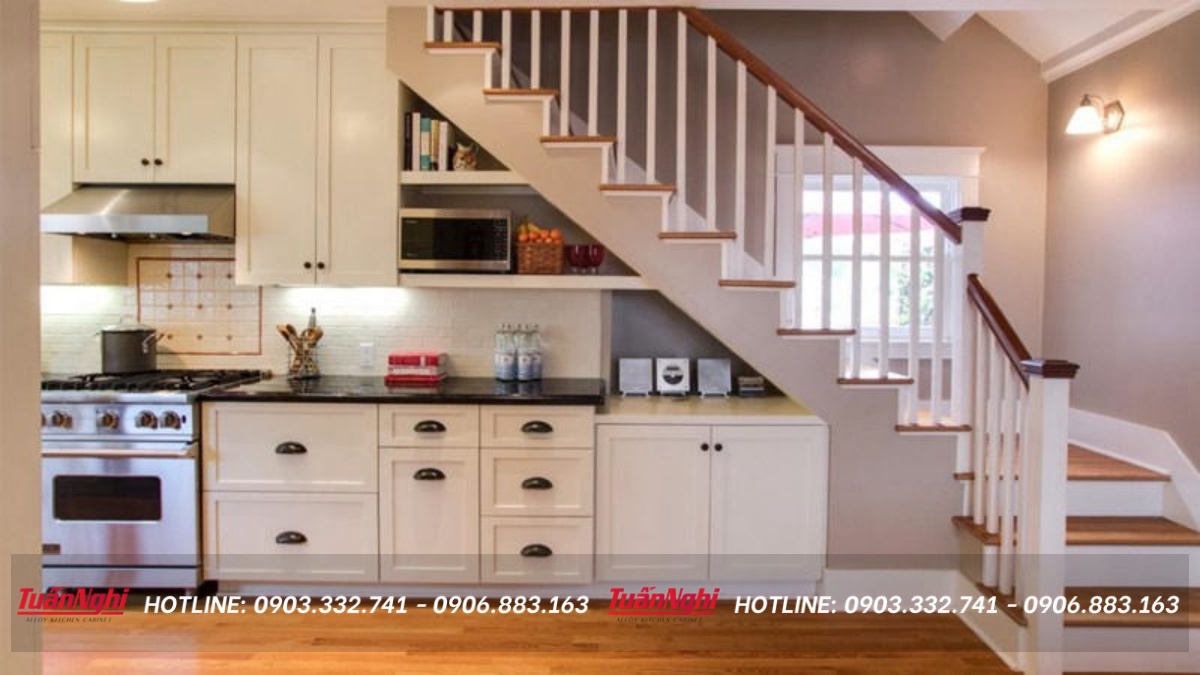 50+ Mẫu tủ bếp nhỏ giá rẻ | Giải pháp không gian cho nhà chật 84 tủ bếp cho nhà nhỏ