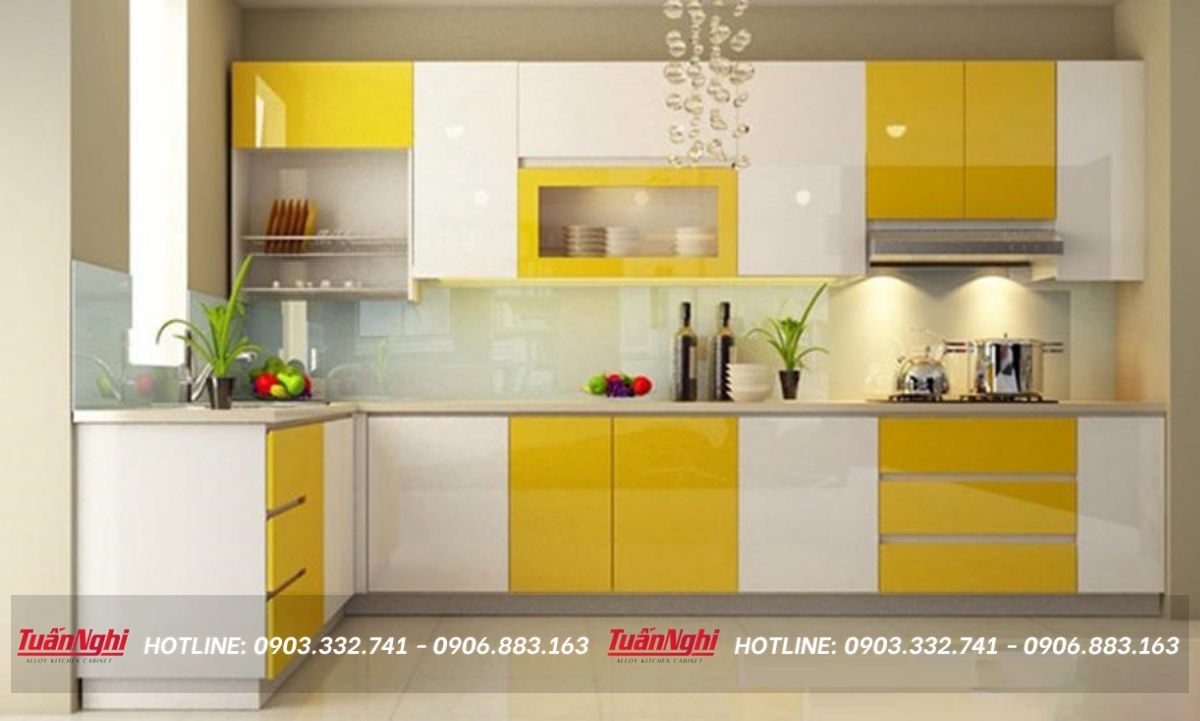 50+ Mẫu tủ bếp nhỏ giá rẻ | Giải pháp không gian cho nhà chật 72 tủ bếp cho nhà nhỏ