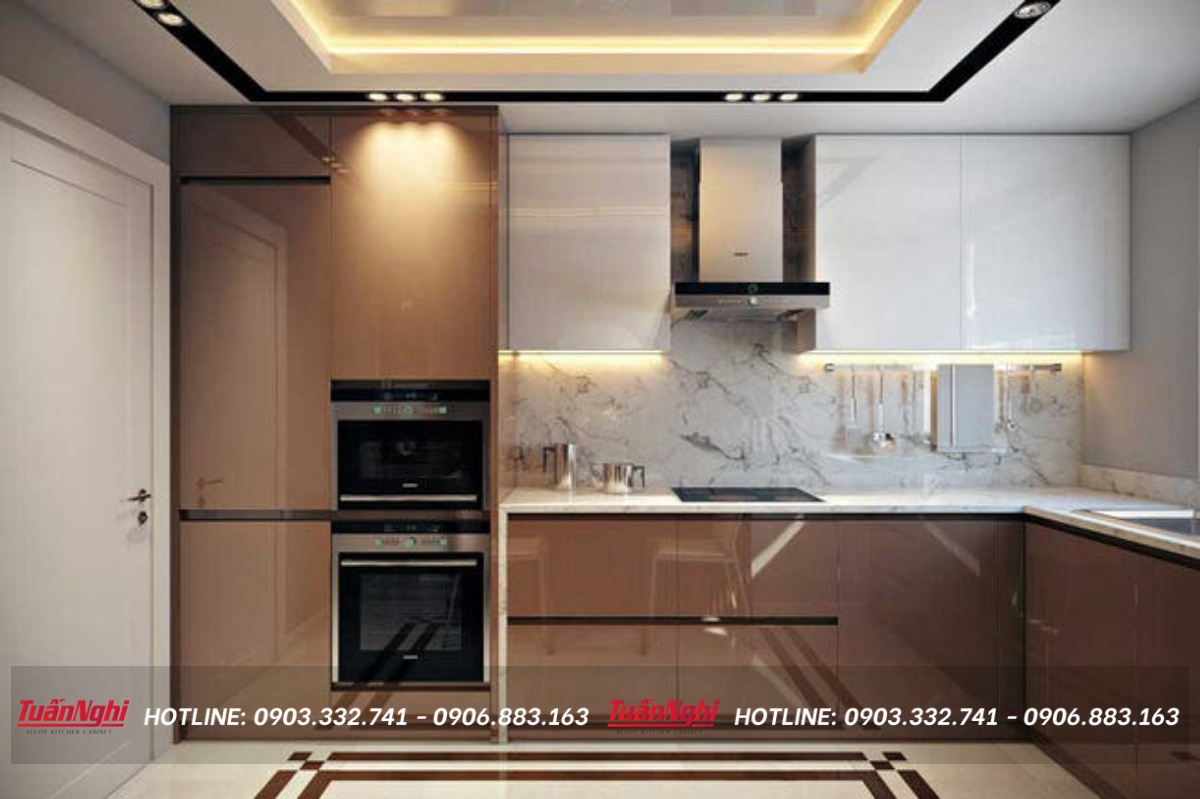 50+ Mẫu tủ bếp nhỏ giá rẻ | Giải pháp không gian cho nhà chật 50 tủ bếp cho nhà nhỏ