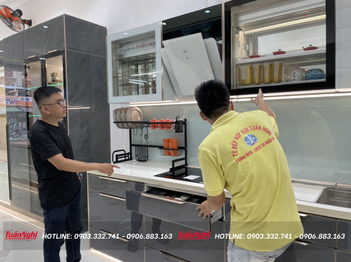 TOP 30+ Mẫu Tủ Bếp Dưới Đẹp Và Hiện Đại Nhất 174 kệ tủ bếp dưới