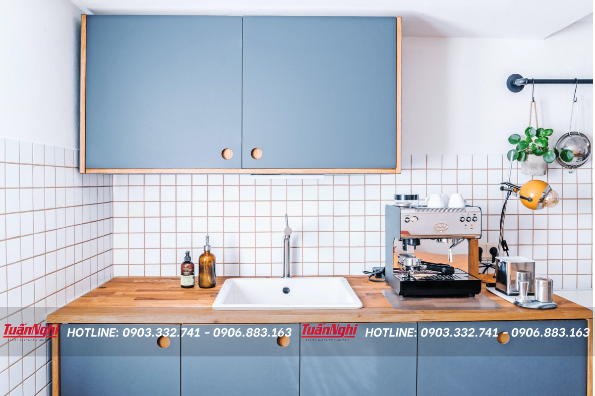 Tủ bếp treo tường