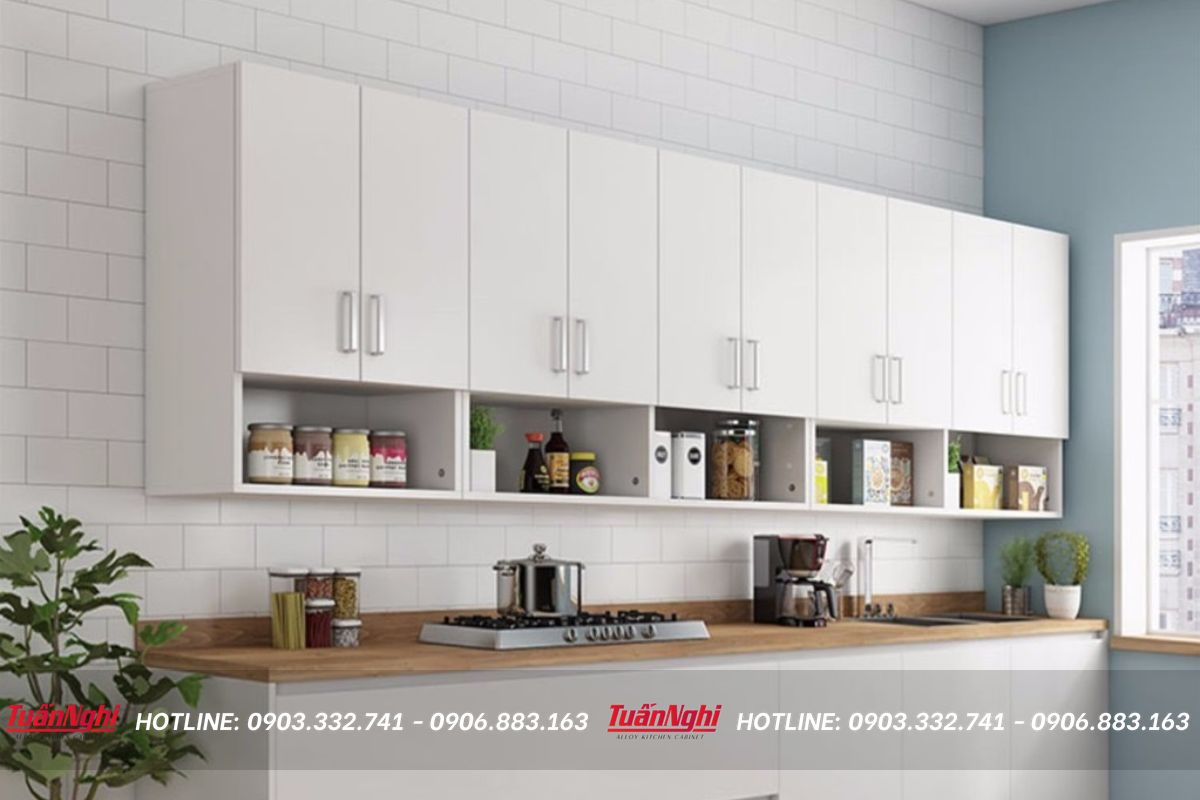 Tủ bếp treo tường