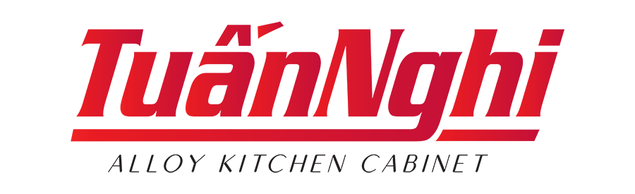 Tuấn Nghi Alloy Kitchen Cabinet
