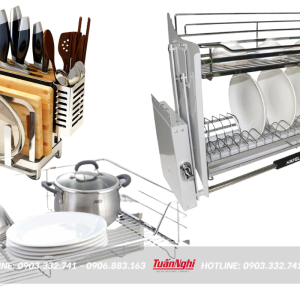 Combo phụ kiện tủ bếp