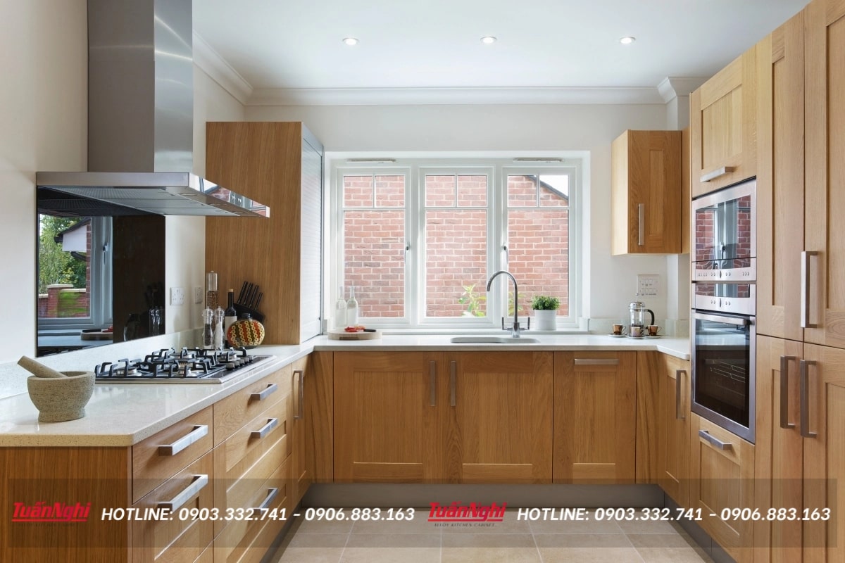 50+ Mẫu tủ bếp nhỏ giá rẻ | Giải pháp không gian cho nhà chật 75 tủ bếp cho nhà nhỏ