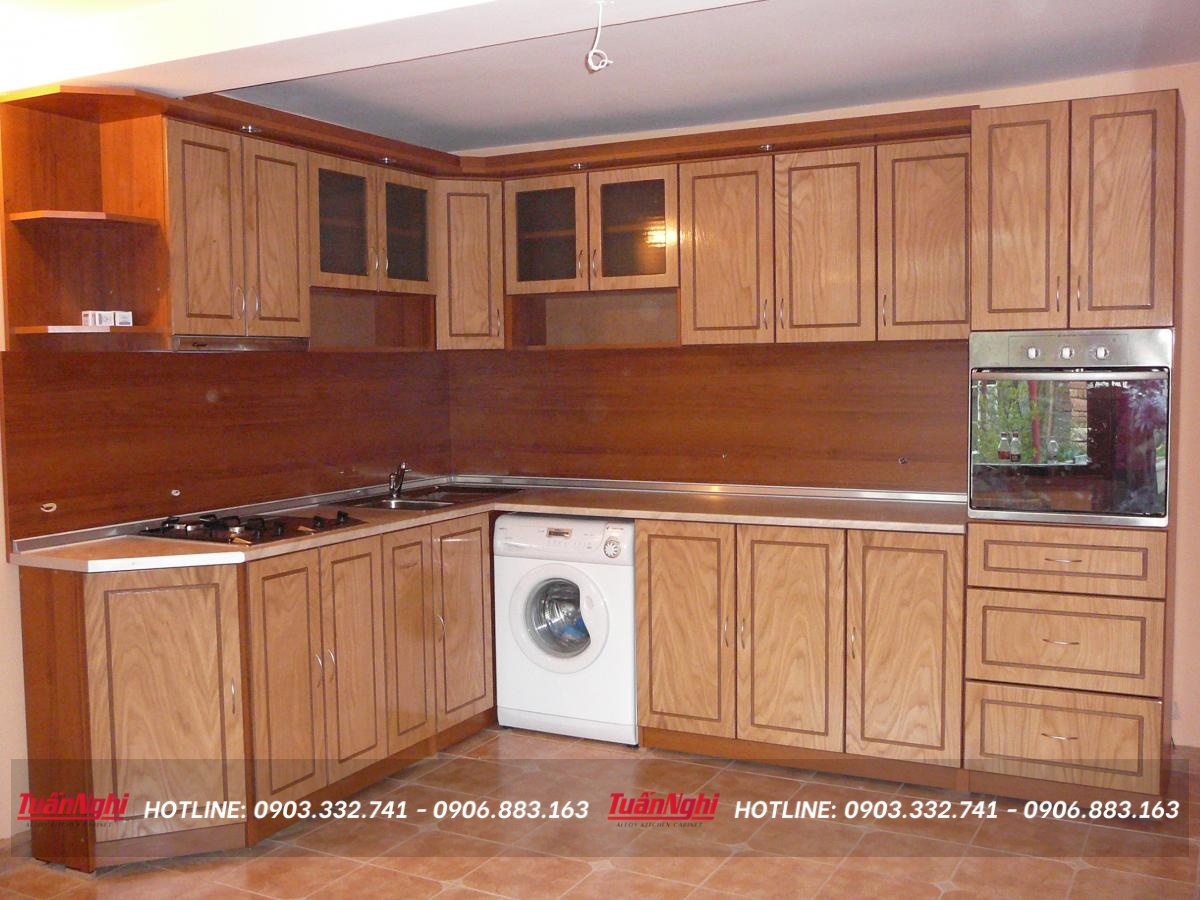 50+ Mẫu tủ bếp nhỏ giá rẻ | Giải pháp không gian cho nhà chật 77 tủ bếp cho nhà nhỏ
