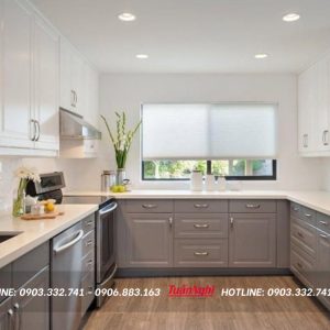 Quy trình thiết kế thi công tủ bếp chuyên nghiệp tại Tuấn Nghi 190 tb40