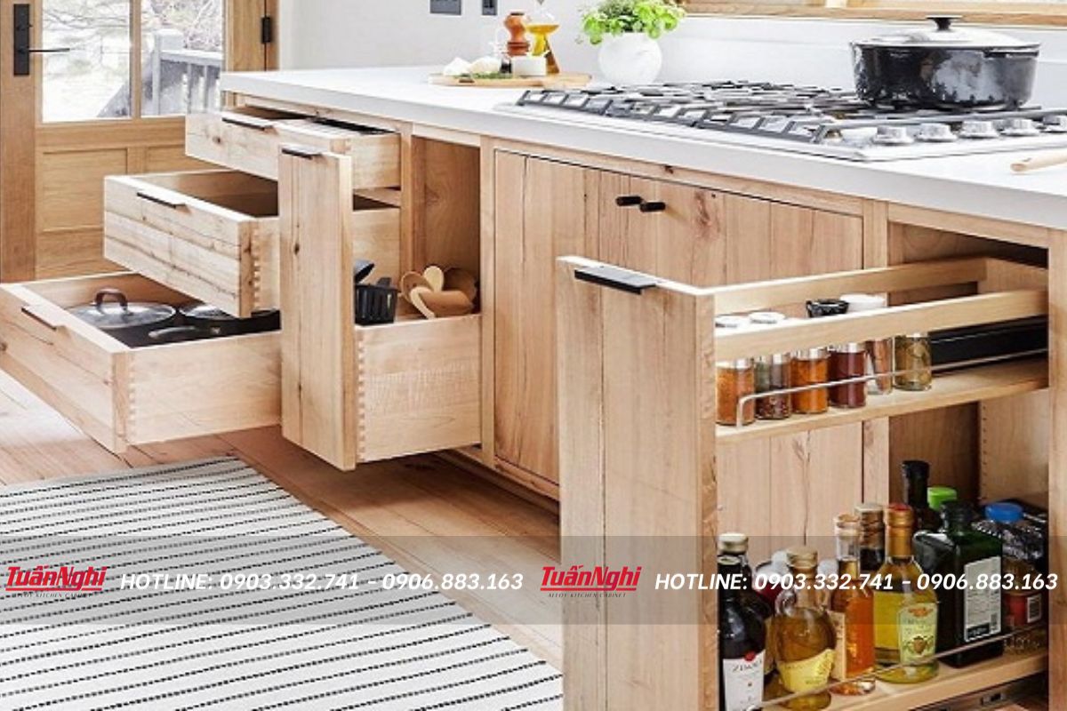 TOP 30+ Mẫu Tủ Bếp Dưới Đẹp Và Hiện Đại Nhất 88 mẫu tủ bếp dưới đẹp